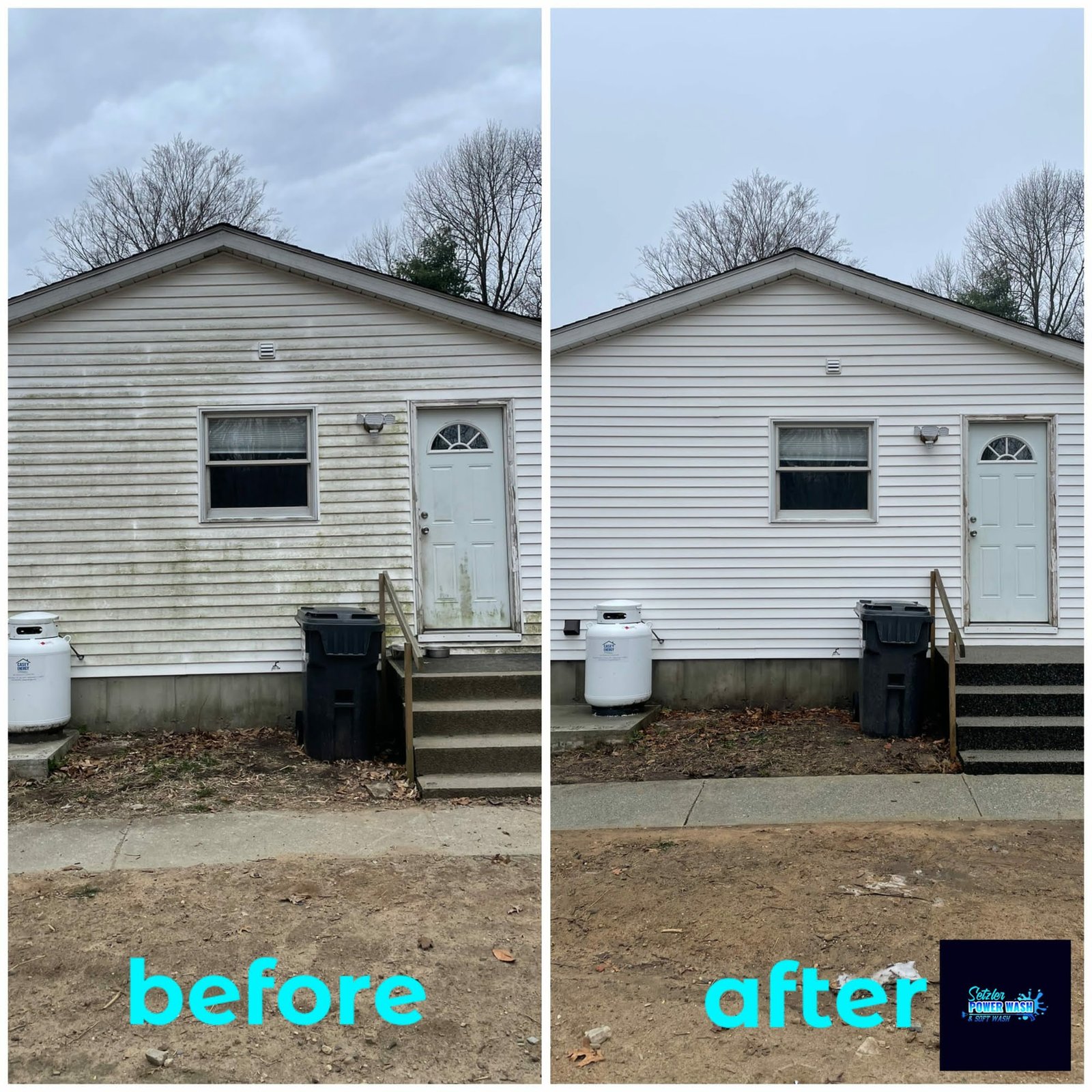 Pressure Washing in Kent CT