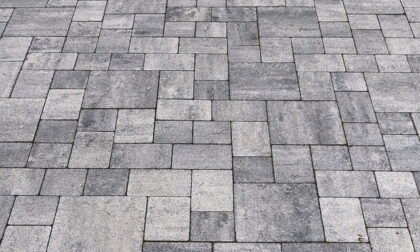 Paver Sanding & Sealing